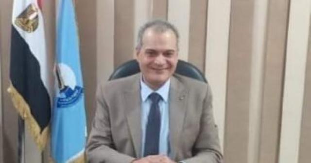 الدكتور تامر مرعي وكيل وزارة الصحة بالبحر الأحمر