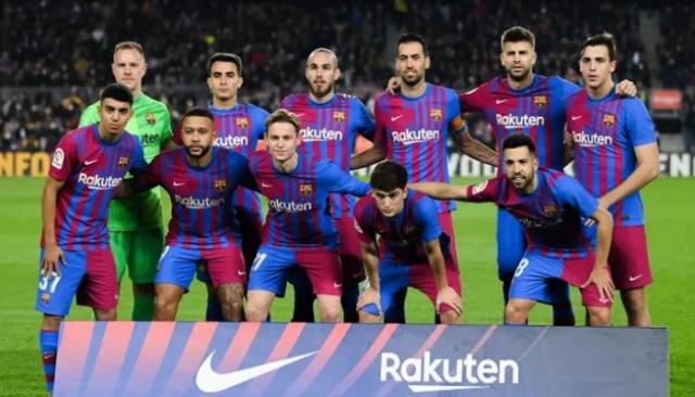 برشلونة