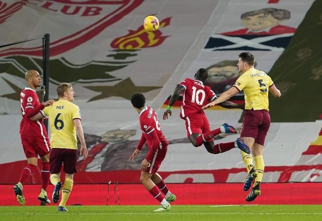 ليفربول وبيرنلي