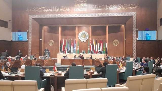 أعمال الأسبوع العربي الرابع للتنمية المستدامة بالقاهرة