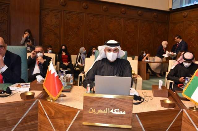 سفير البحرين لدى مصر