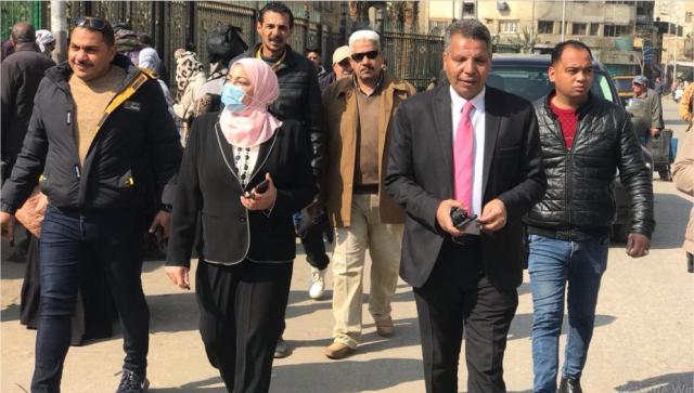 حى السيدة زينب