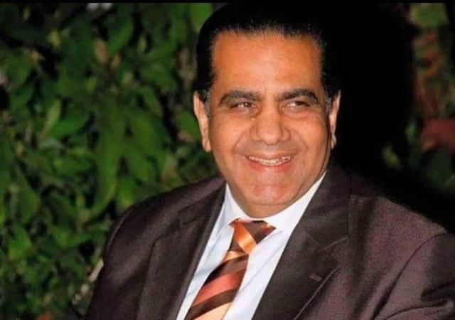  المستشار أحمد حبيب