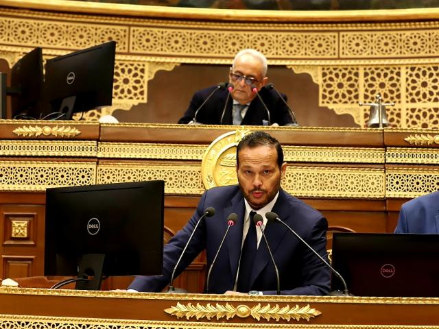 الشيوخ يوافق على إحالة مناقشات تعميق النصنيع المحلي للجان لدراستها