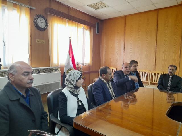 جانب من التدريب