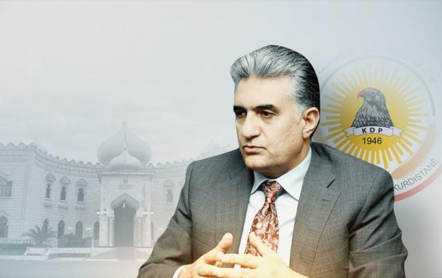 الديمقراطي الكردستاني يرشح وزير داخلية الإقليم لرئاسة العراق