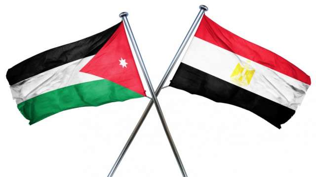 علم الأردن