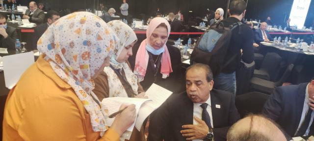 رئيس الشركة القابضة للصناعات الغذائية