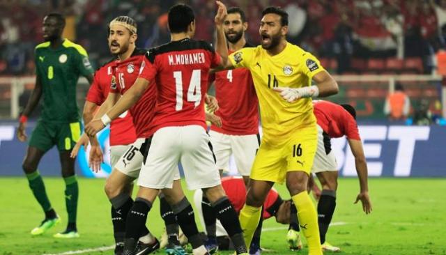 منتخب مصر