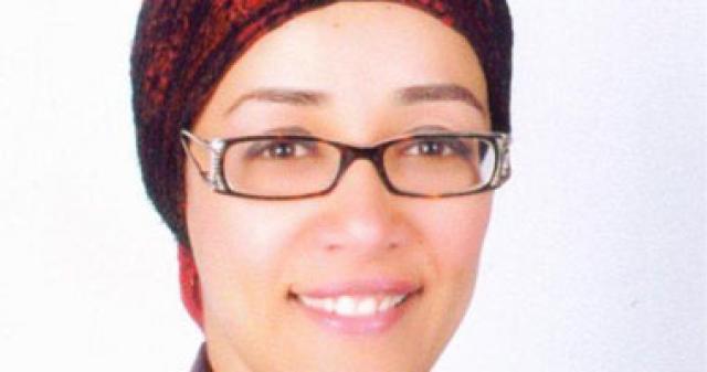 الدكتورة هبة صالح مدير معهد تكنولوجيا المعلومات ITI