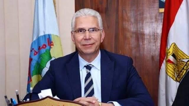 الدكتور كمال عكاشة نائب رئيس جامعة طنطا