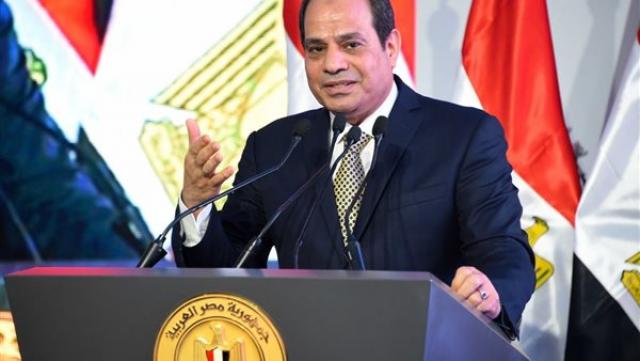 الرئيس السيسى 