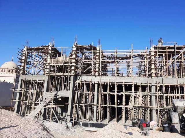 إنشاء 85 عمارة سكنية بقرى حياة كريمة بسوهاج - أرشيفية