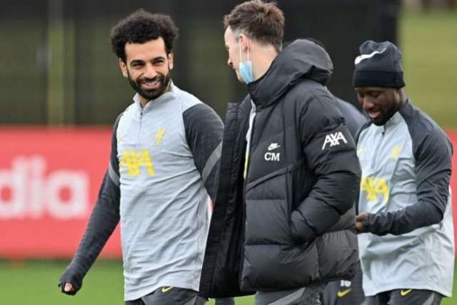 محمد صلاح