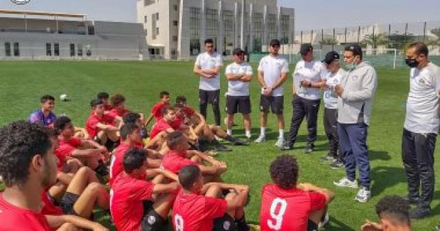 منتخب الناشئين