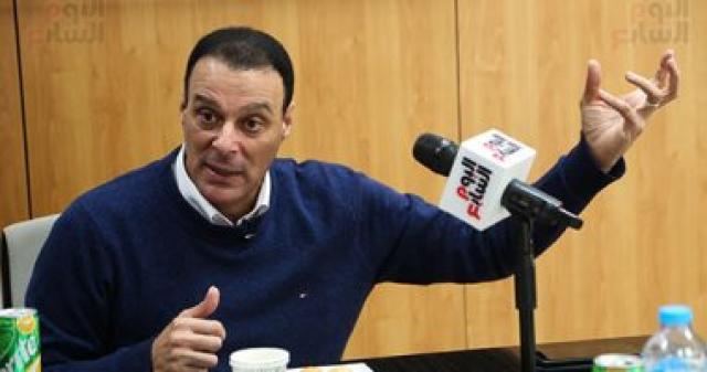 عصام عبد الفتاح رئيسا للجنة الحكام