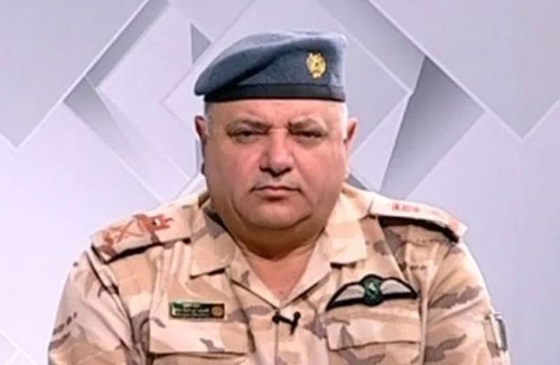 اللواء تحسين الخفاجي