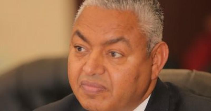 النائب محمود بكري 