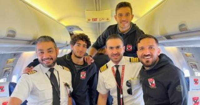 بعثة الأهلى