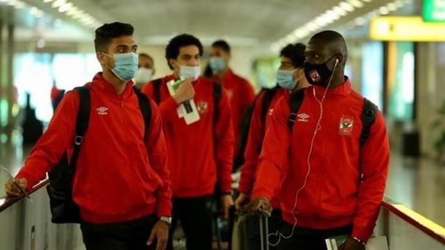 بعثة الاهلي
