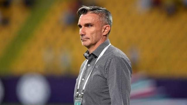 باتريس كارتيرون المدير الفني لفريق الزمالك