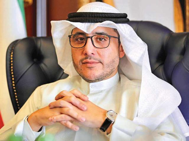 الشيخ أحمد الناصر