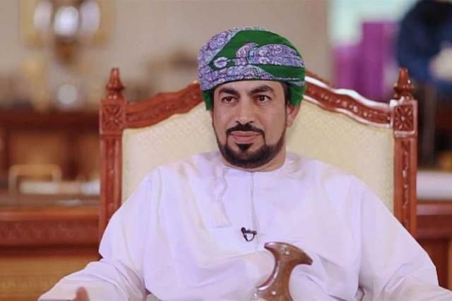 الدكتور عبدالله بن ناصر الحراصي وزير الإعلام العُماني