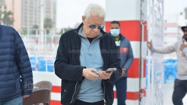 مرتضى منصور