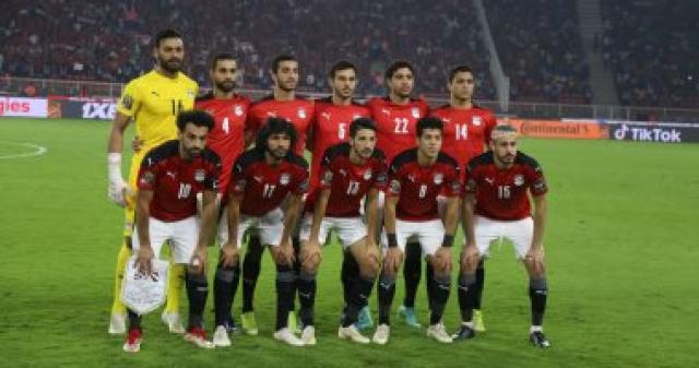 منتخب مصر