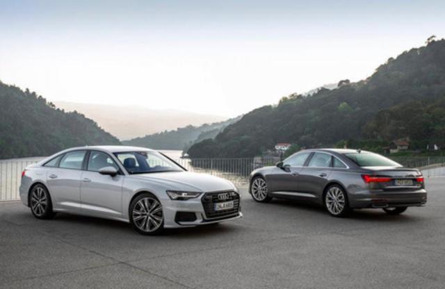 أودي A6 S-Line موديل 2022