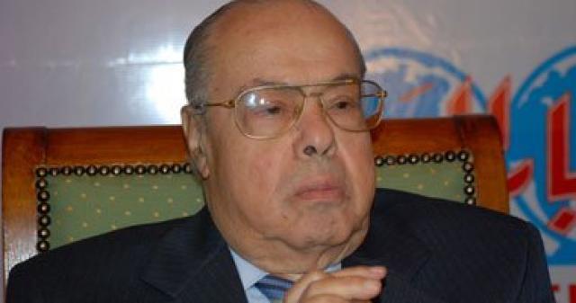 الكاتب الصحفى الراحل جلال دويدار
