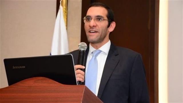 جمال ابو علي رئيس جمعية شباب الاعمال