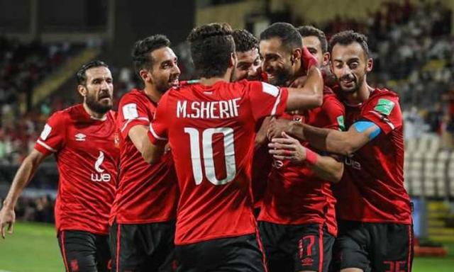 فريق الأهلي