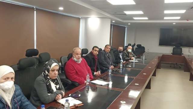 جهاز القاهرة الجديدة