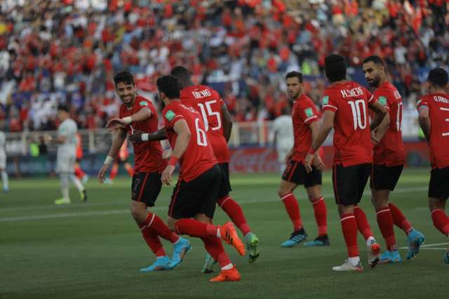فريق الأهلي