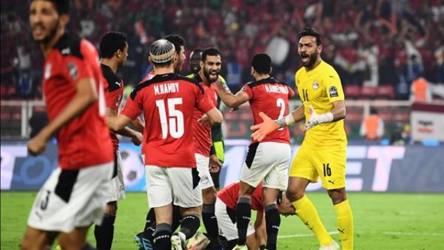 منتخب مصر