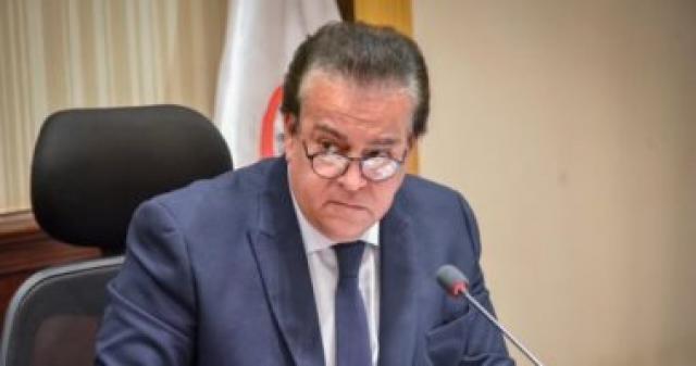 الدكتور خالد عبد الغفار