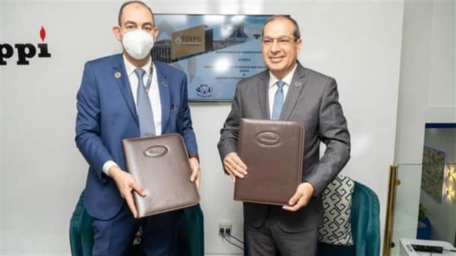 رئيس إنبى بعد التوقيع