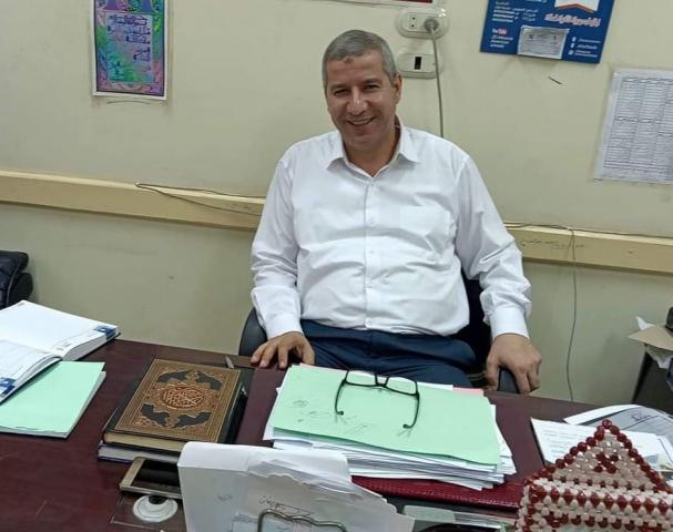 محمد رمضان غريب