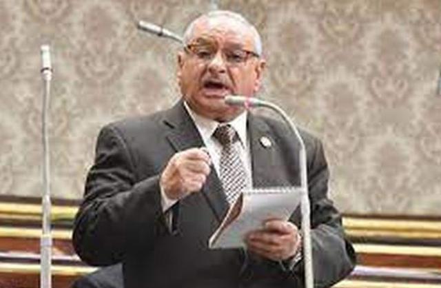  النائب محمد عبد الحكيم أبو زيد