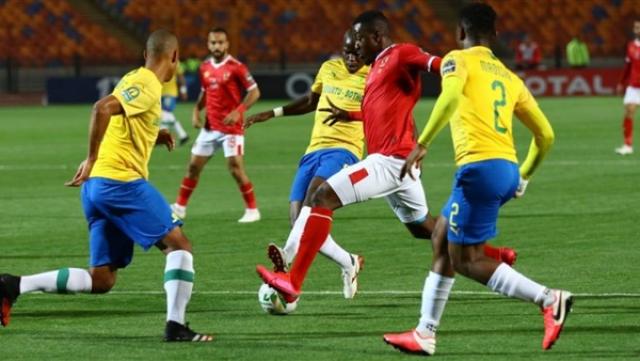 الاهلي وصن داونز