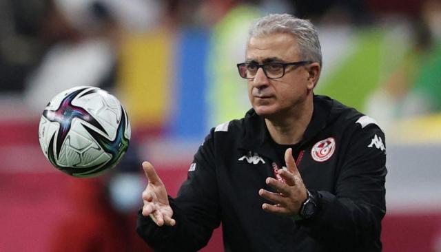 منذر الكبير المدير الفني السابق لمنتخب تونس