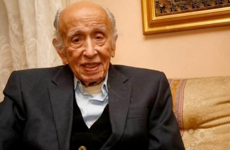 جانب من الاحتفالية  بالكاتب الصحفى محمد عبد الجواد