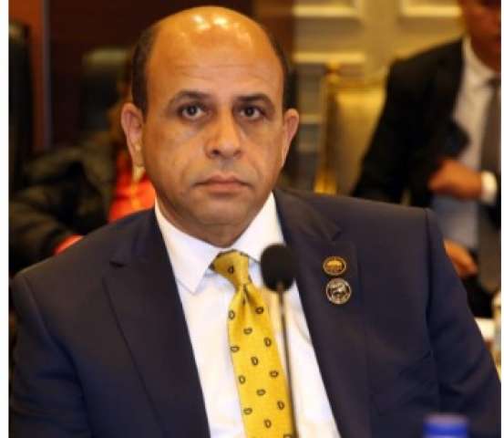  النائب نشأت فؤاد عباس