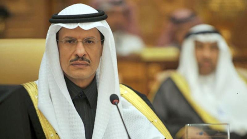 وزير الطاقة السعودى