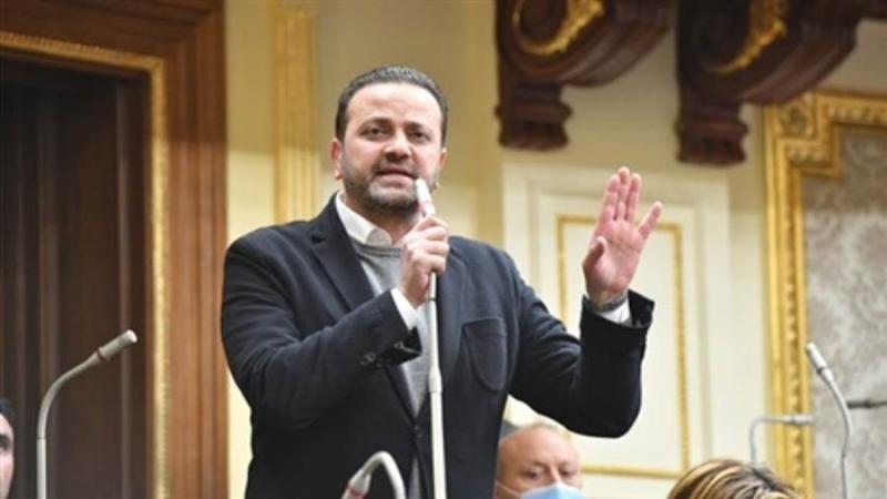 النائب أحمد الشرقاوي 