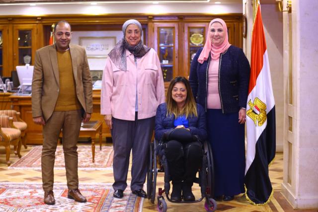 خلال اللقاء