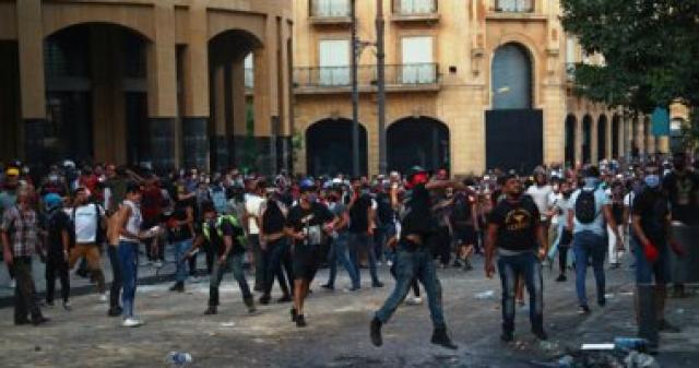 احتجاجات - صورة أرشيفية