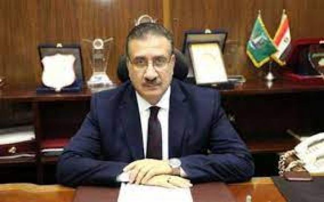 محافظ المنوفية