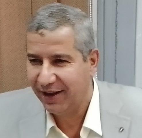 محمد رمضان غريب وكيل وزارة التربية والتعليم بالشرقية